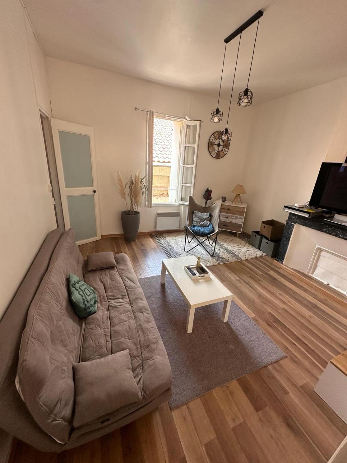 Quartier Cathedrale Cosy & Modern Apartman Béziers Kültér fotó