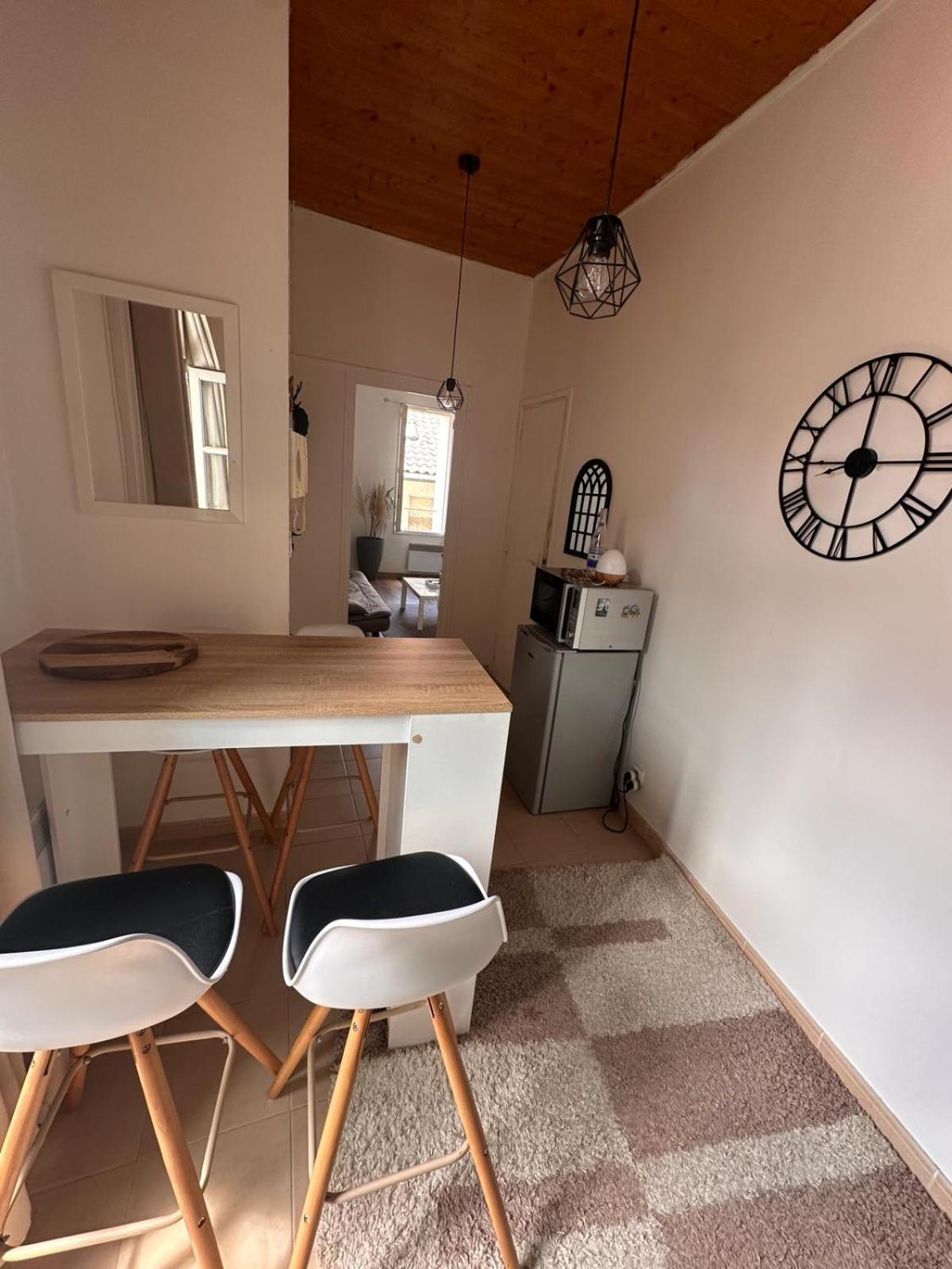 Quartier Cathedrale Cosy & Modern Apartman Béziers Kültér fotó