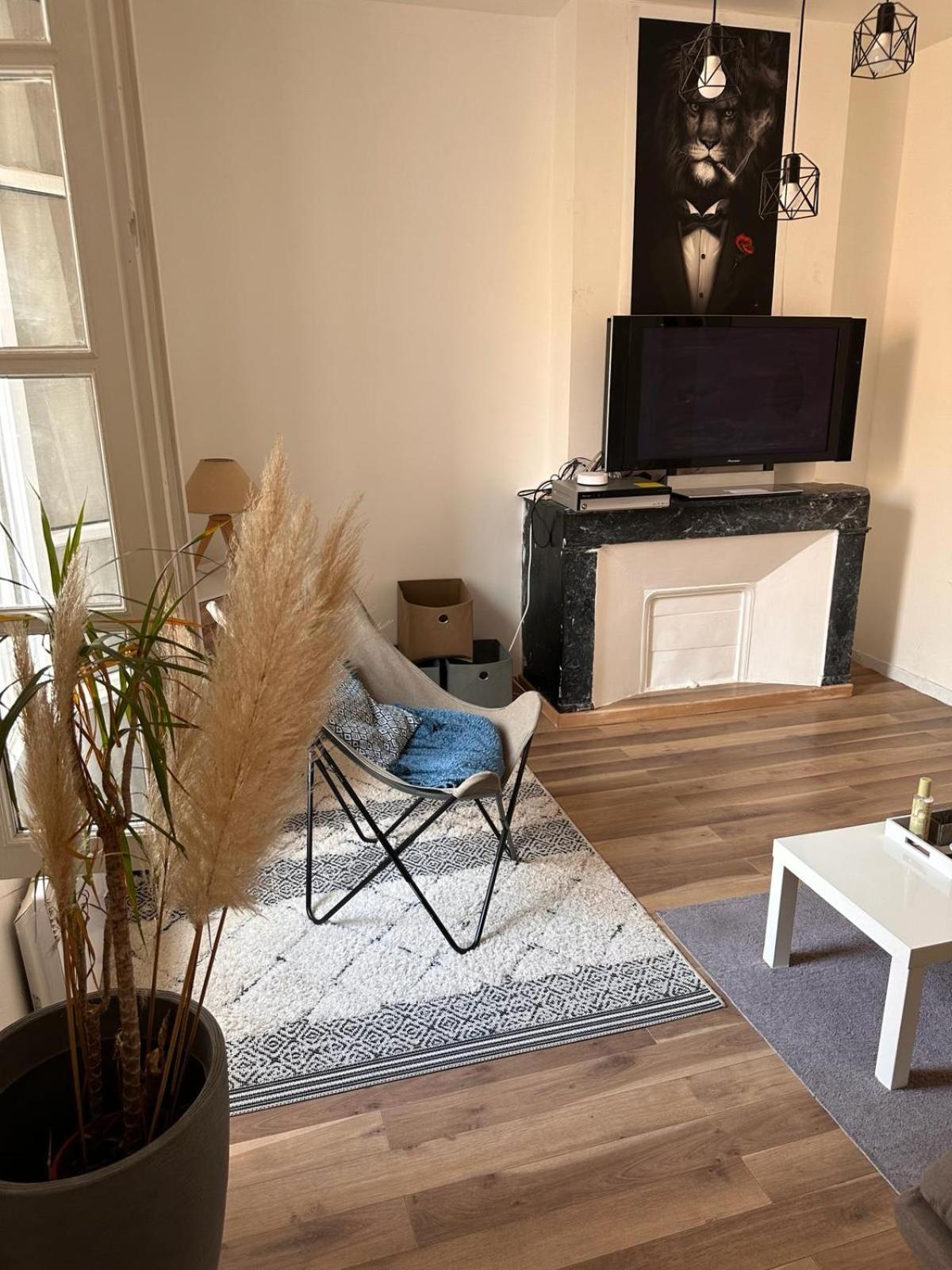 Quartier Cathedrale Cosy & Modern Apartman Béziers Kültér fotó